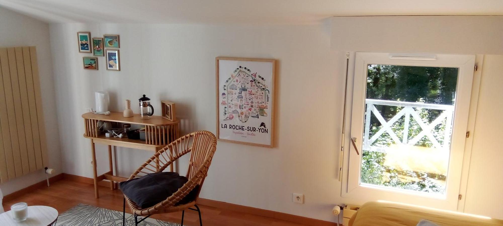 Dolce Farniente Bed & Breakfast La Roche-sur-Yon Luaran gambar