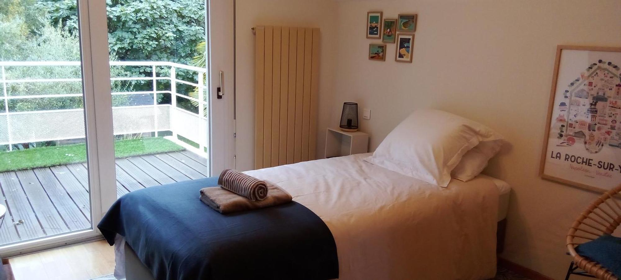 Dolce Farniente Bed & Breakfast La Roche-sur-Yon Luaran gambar